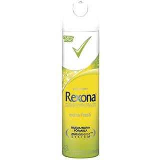 Desodorante en Aerosol Extra Fresh Rexona  179 ml