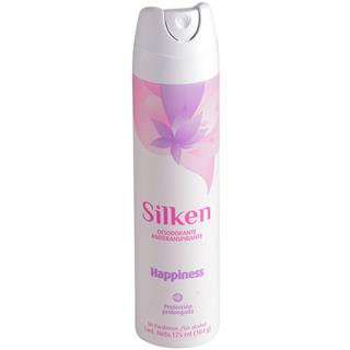 Desodorante en Aerosol Silken  175 ml