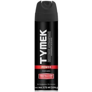 Desodorante en Aerosol Tymek  175 ml