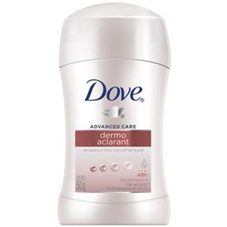 Desodorante en Barra Aclarante Dove  50 g