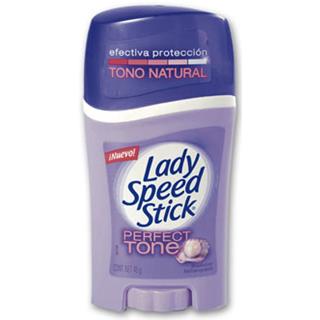 Desodorante en Barra Aclarante Perfect Tone Lady Speed Stick  45 g