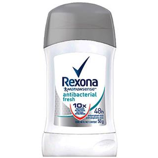 Desodorante en Barra Antibacterial Fresh Rexona  50 g