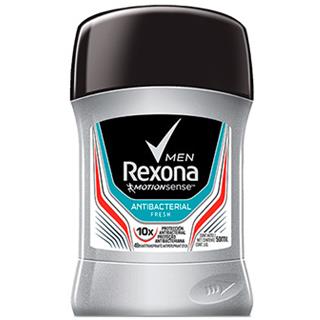 Desodorante en Barra Antibacterial Men Fresh Rexona  50 g