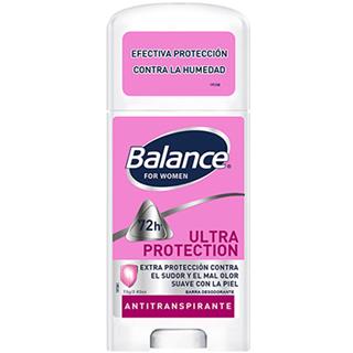 Desodorante en Barra Ultra Protection, For Women Balance  73 g