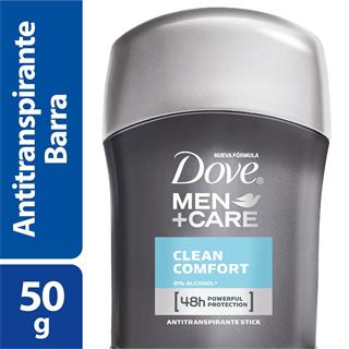 Desodorante en Barra Clean Comfort Dove  50 g