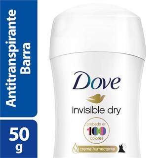 Desodorante en Barra Invisible Dove  50 g