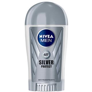 Desodorante en Barra Silver Protect Nivea  43 g