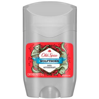 Desodorante en Barra Wolfthorn Old Spice  50 g