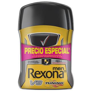Desodorante en Barra V8 Rexona  100 g
