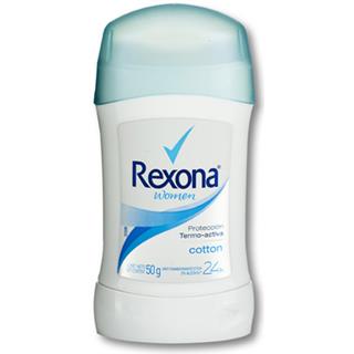Desodorante en Barra Cotton Rexona  50 g