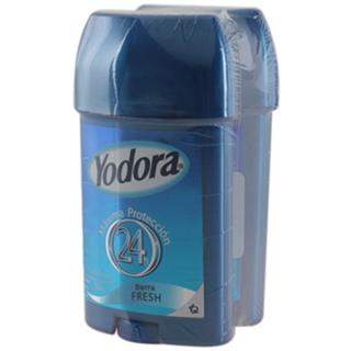 Desodorante en Barra Fresh Yodora  100 g