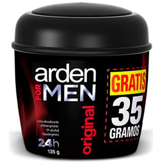 Desodorante en Crema Arden For Men  135 g
