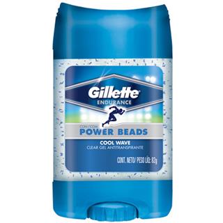 Desodorante en Gel Cool Wave Gillette  82 g