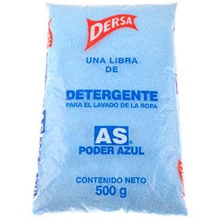 Detergente en Polvo As  500 g