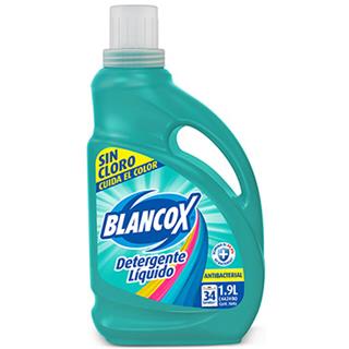 Detergente Líquido 34 Lavadas BlancoX 1 900 ml