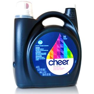 Detergente Líquido Cheer 4 430 ml
