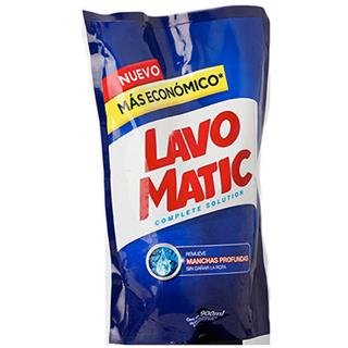 Detergente Líquido con Aroma Floral Lavomatic 3 900 ml