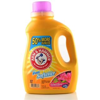 Detergente Líquido con Suavizante Arm & Hammer 2 218 ml