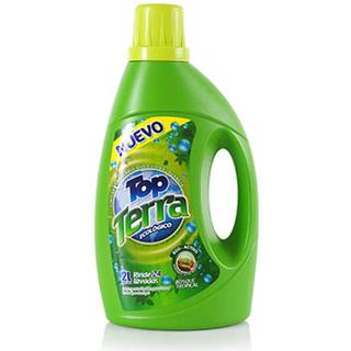 Detergente Líquido Ecológico 24 Lavadas Top Terra 2 000 ml