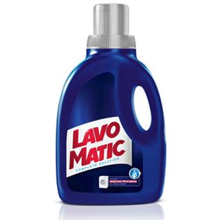 Detergente Líquido Lavomatic 1 000 ml