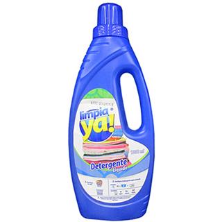 Detergente Líquido Limpia Ya! 1 000 ml