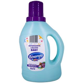 Detergente Líquido para Prendas Delicadas Baby Bonaropa 1 000 ml