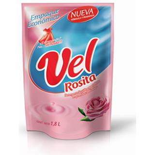 Detergente Líquido para Prendas Delicadas Vel Rosita 1 800 ml