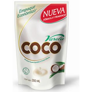 Detergente Líquido para Prendas Delicadas con Aroma a Coco Coco  300 ml