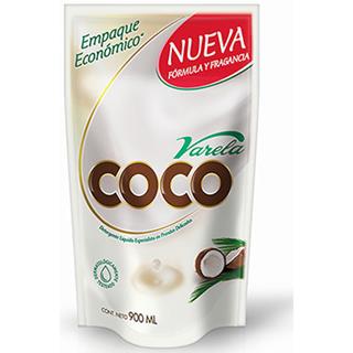 Detergente Líquido para Prendas Delicadas con Aroma a Coco Coco  900 ml