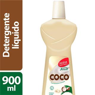 Detergente Líquido para Prendas Delicadas con Aroma a Coco Coco Varela  900 ml