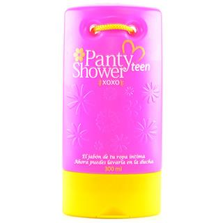 Detergente Líquido para Prendas Delicadas Para Lavar en la Ducha, Teen Panty Shower  300 ml