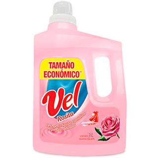 Detergente Líquido para Prendas Delicadas Vel Rosita 3 000 ml