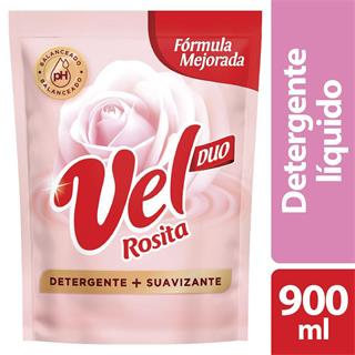 Detergente Líquido para Prendas Delicadas Vel Rosita  900 ml