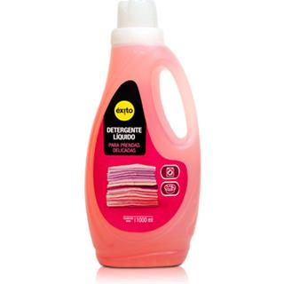 Detergente Líquido para Prendas Delicadas Éxito 1 000 ml