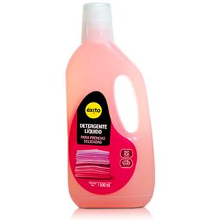 Detergente Líquido para Prendas Delicadas Éxito  500 ml