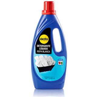 Detergente Líquido para Ropa Blanca Éxito 1 000 ml
