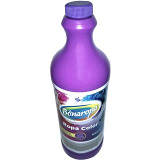 Detergente Líquido para Ropa de Color Bonaropa 1 000 ml