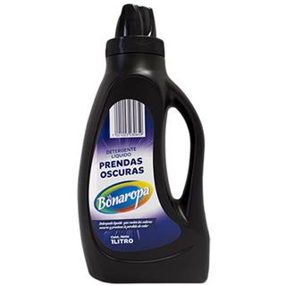 Detergente Líquido para Ropa Oscura Bonaropa 1 000 ml