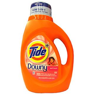 Detergente Líquido Tide 1 360 ml