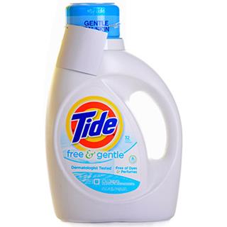 Detergente Líquido Suave Tide 1 470 ml