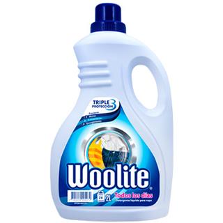 Detergente Líquido 24 Lavadas Woolite 2 000 ml
