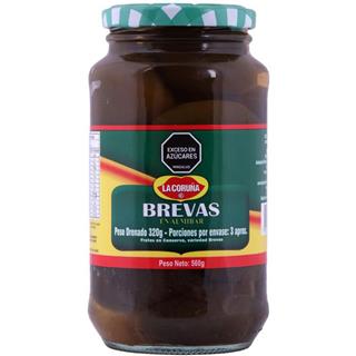 Dulce de Brevas La Coruña  560 g