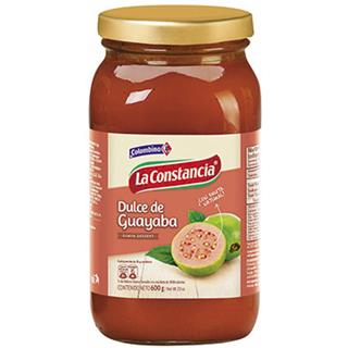 Dulce de Guayaba La Constancia  600 g