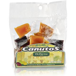Dulces de Frutas Canutos  50 g