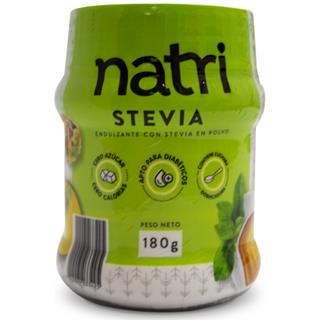 Endulzante de Estevia Natri  180 g