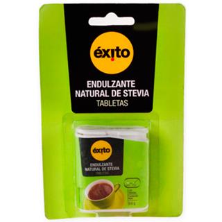 Endulzante de Estevia Éxito  10 g