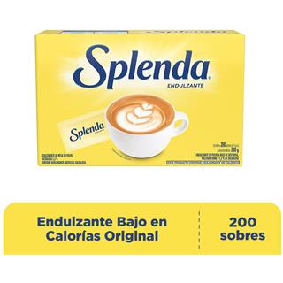 Endulzante de Sucralosa Splenda  200 g