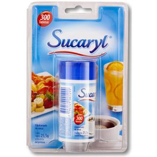 Endulzante de Sucralosa Sucaryl  26 g