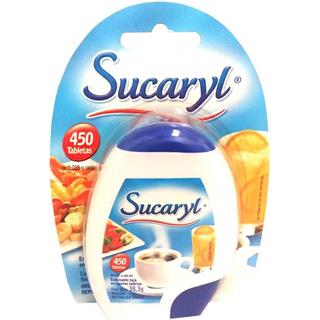 Endulzante de Sucralosa Sucaryl  38 g