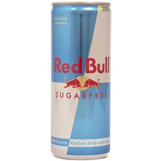 Energizante sin Azúcar Red Bull  250 ml